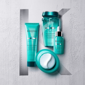 Kerastase Extionsioniste logo