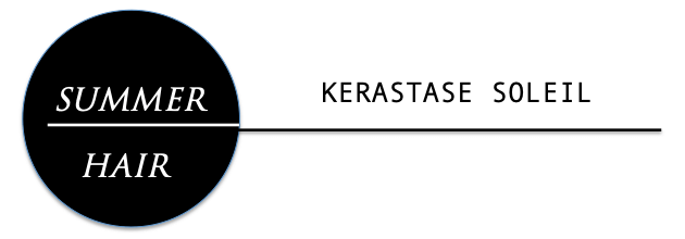 Kerastase Soleil Blog Header Summer Hair