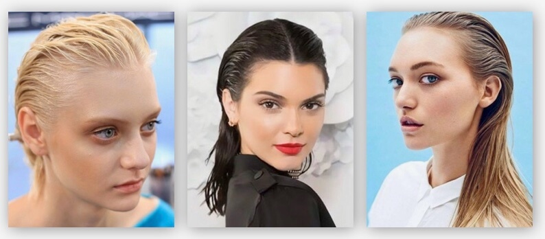 Slicked Back Hair: How to Get the Look