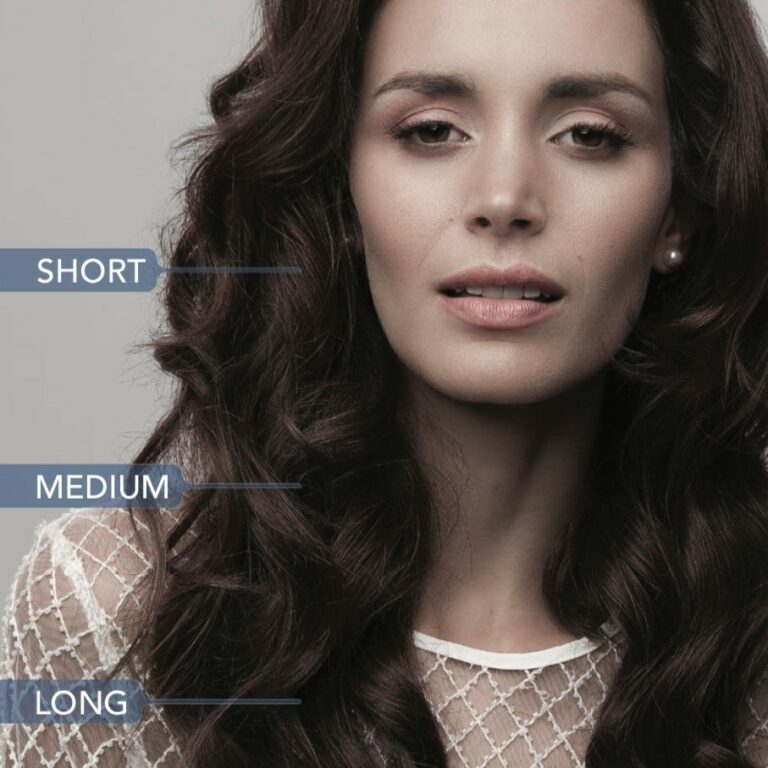 Hair Length-Guide