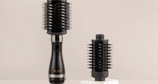 Black Gold HotTools Volumiser Blowout Brush DualSet