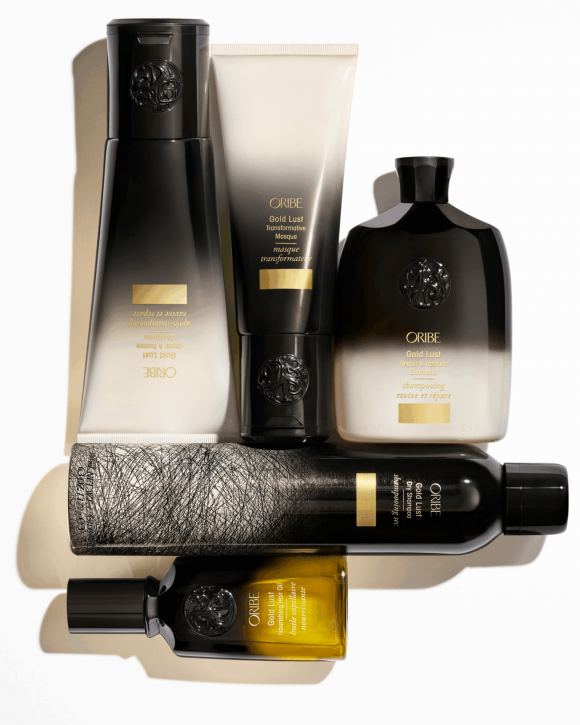 Oribe Gold Lust_Group